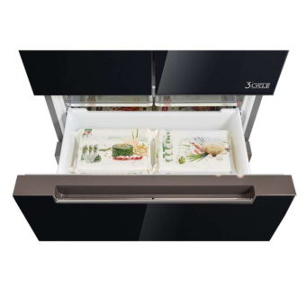 Холодильник Toshiba GR-RF646WE-PMS(06)