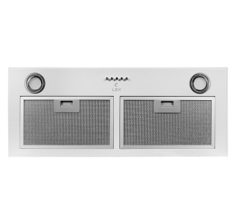 Встраиваемая кухонная вытяжка Lex GS BLOC P 900 White