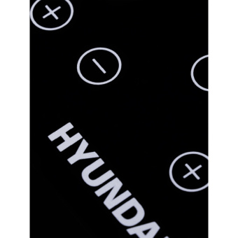 Варочная панель Hyundai HHE 3250 BG