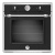 Духовой шкаф Bertazzoni Heritage F605HEREKNE черный