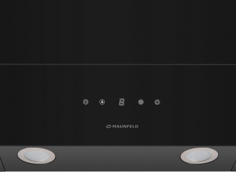 Вытяжка Maunfeld Manchester Light 90 черный