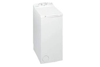 Стиральная машина с вертикальной загрузкой Whirlpool TDLR 5030LPLN