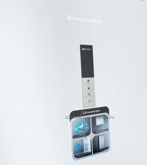 Холодильник Schaub Lorenz SLU C200D0 W