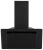 Вытяжка Krona LIVA 600 BLACK SENSOR