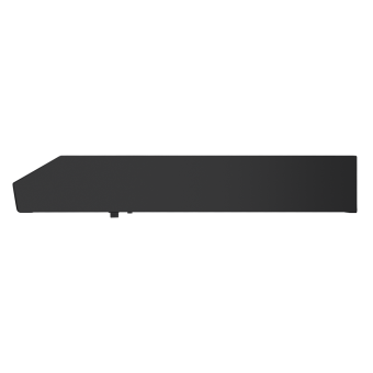 Вытяжка HOMSair HORIZONTAL 60 черный