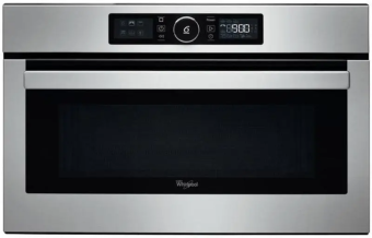 Встраиваемая микроволновая печь Whirlpool AMW 730 IX