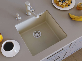 Мойка Omoikiri Bosen 44-U-WH
