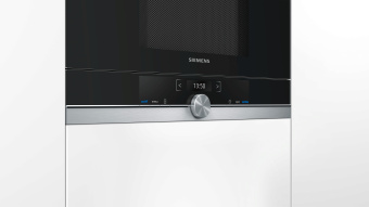 Встраиваемая микроволновая печь Siemens BE 634LGS1
