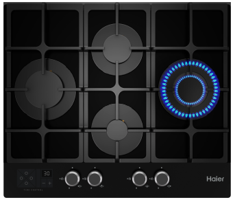 Варочная панель Haier HHX-G64CWSB