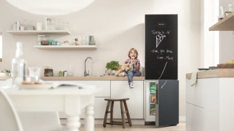 Холодильник Miele KFN 29283 D BB