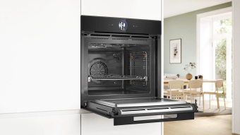 Духовой шкаф Bosch HMG976RB1S