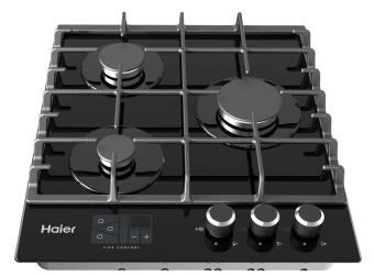 Варочная панель Haier HHX-G53CNSB