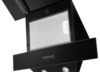 Вытяжка Monsher LAVAL 60 Noir