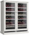 Винный шкаф Dometic C101G Double Wooden Loft White
