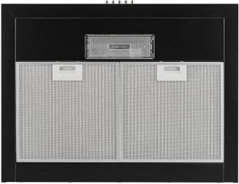 Вытяжка Krona ULRIKA 600 black PB