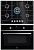 Комплект варочная панель Electrolux KGG75362K + духовой шкаф Electrolux EVL6E46X
