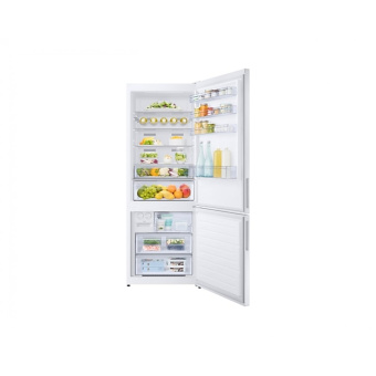 Холодильник Samsung RB46TS374WW/WT