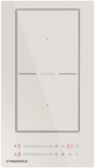 Варочная панель Maunfeld CVI292S2BBG