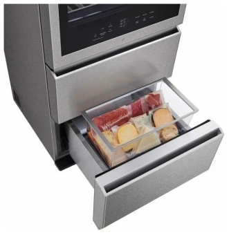 Винный шкаф LG LSR200RU
