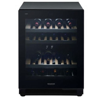 Встраиваемый винный шкаф Signature SKSUW2401G