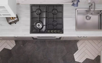 Варочная панель DeLonghi BC 46 PRO