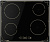 Варочная панель Teka IBR 64040 TTC BLACK-MG