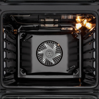 Духовой шкаф Krona ELEMENT D plus 60 BL
