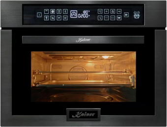 Встраиваемая микроволновая печь Kaiser EM 6307 RS