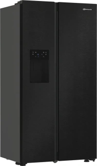 Холодильник Bauknecht SBS IW D90 Black