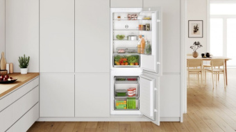 Встраиваемый холодильник Bosch KIV86NSF0