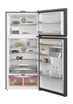 Холодильник Grundig GDN18820HXBR