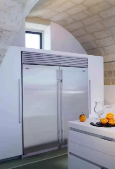 Встраиваемая морозильная камера SUB-ZERO ICBBI-36F