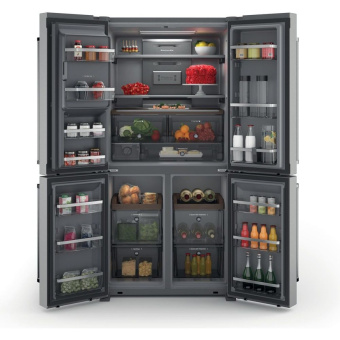 Встраиваемый холодильник KitchenAid KCQBX 18900