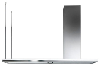 Вытяжка Falmec DESIGN LUMEN ISOLA STEEL 175 DX