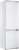 Встраиваемый холодильник Haier BCFT629TWRU