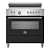 Варочный центр Bertazzoni MAS95I1ENET