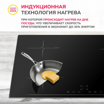 Варочная панель Simfer H60I74S003
