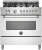 Варочный центр Bertazzoni MAS96L1EXT
