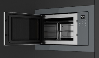 Встраиваемая микроволновая печь Teka ML 8210 BIS STONE GREY
