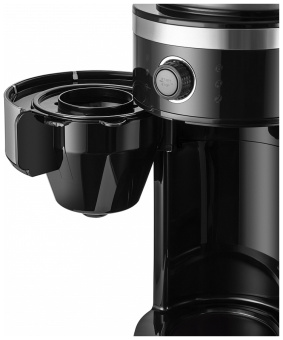 Кофемашина Maunfeld MF-731BK