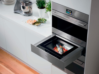 Вакуумный упаковщик Smeg CPV315X