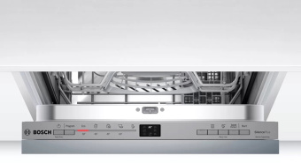 Встраиваемая посудомоечная машина Bosch SRV2IKX1BR