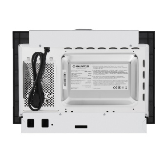 Встраиваемая микроволновая печь Maunfeld MBMO.20.1PGB