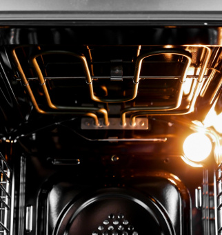 Духовой шкаф Lex EDM 4575 BBL
