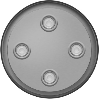 Вытяжка Maunfeld Lee Wall (sensor) 39 черный