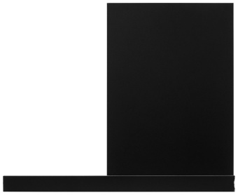 Вытяжка Krona RINA 600 BLACK PB
