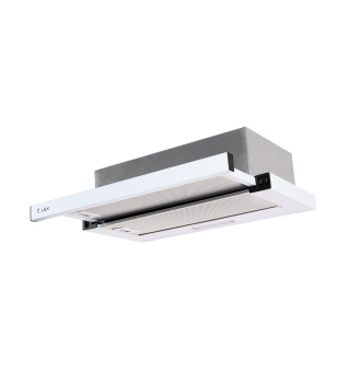 Встраиваемая кухонная вытяжка Lex HONVER 2M 600 WHITE