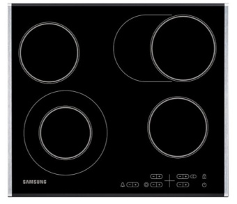 Варочная панель Samsung C61R1CDMST/BWT
