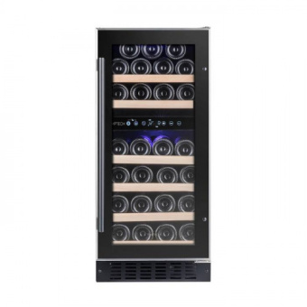Винный шкаф Temptech WPQ38DCB
