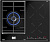 Варочная панель Teka HYBRID JZC 63312 ABN BLACK